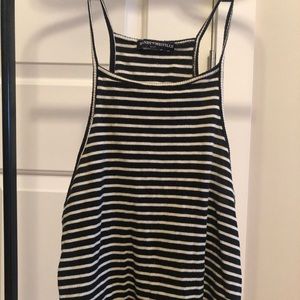 Brandy Melville Striped Tank Top
